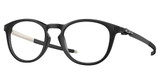 Oakley Frame Eyeglasses OX8105F PITCHMAN R A SATIN BLACK/810501