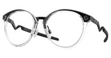 Oakley Frame Eyeglasses OX8181 COGNITIVE R POLISHED CLEAR/818103