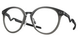 Oakley Frame Eyeglasses OX8181 COGNITIVE R SATIN GREY SMOKE/818102