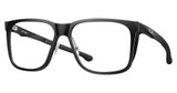 Oakley Frame Eyeglasses OX8182 HIP TONE SATIN BLACK/818201