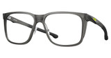 Oakley Frame OX8182 HIP TONE SATIN GREY SMOKE/818202