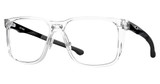 Oakley Frame OX8182 HIP TONE POLISHED CLEAR/818203
