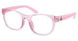 Ralph Lauren Children PP8549U SHINY TRANSPARENT PINK/6193