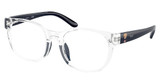 Ralph Lauren Children Eyeglasses PP8549U SHINY CRYSTAL/5869