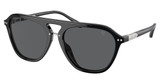Ralph Lauren Eyeglasses RL8219U THE HUGH BLACK/5001B1