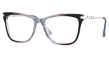 Sferoflex Eyeglasses SF1578 LIGHT BLUE GRAD VIOLET/C635