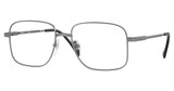 Sferoflex Eyeglasses SF2298 SHINYGUN METAL/268