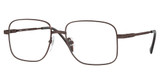 Sferoflex Eyeglasses SF2298 SHINY BLACK COCOA/441