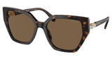 SWAROVSKI Eyeglasses SK6016 DARK HAVANA/100273
