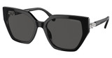 SWAROVSKI Eyeglasses SK6016 BLACK/100187