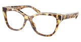 Tory Burch Eyeglasses TY2147U TORTOISE/IVORY/1998