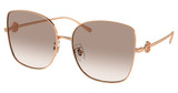 Tory Burch Eyeglasses TY6106D ROSE GOLD/335313