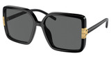 Tory Burch Eyeglasses TY9075U BLACK/196487
