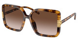Tory Burch Eyeglasses TY9075U TORTOISE/199213