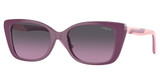 Vogue Junior Sun Eyeglasses VJ2022 FULL PURPLE/31304Q