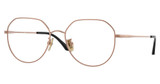 Vogue® Eyeglasses VO4301D MATTE ROSE GOLD/5075