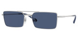 Vogue® Eyeglasses VO4309S SILVER/323/80