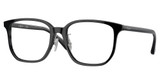 Vogue® Eyeglasses VO5550D BLACK/W44
