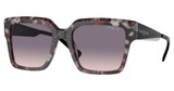 Vogue® Eyeglasses VO5553S GREY TORTOISE/314936