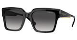 Vogue® Eyeglasses VO5553S BLACK/W44/8G
