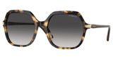 Vogue® Eyeglasses VO5561S YELLOW TORTOISE/26058G