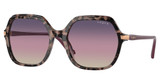 Vogue® Eyeglasses VO5561S PINK TORTOISE/3150U6