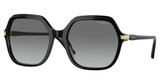 Vogue® Eyeglasses VO5561S BLACK/W44/11