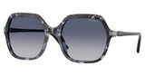 Vogue® Eyeglasses VO5561S BLUE TORTOISE/31474L