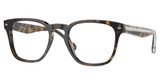 Vogue® Eyeglasses VO5570 DARK HAVANA/W656