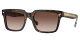 Vogue® Eyeglasses VO5573S DARK HAVANA/W65613