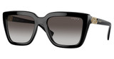 Vogue® Eyeglasses VO5575SB BLACK/W44/8G