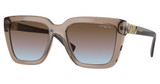 Vogue® Eyeglasses VO5575SB TRANSPARENT BROWN/294048