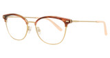 Nifties Eyeglasses NI8548 PINK MEDIUM TRANSPARENT/4325