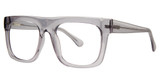Broadway Eyeglasses BROADWAY FLEX 26 GREY CRYSTAL