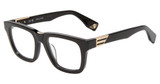 Police Eyeglasses VPLN29 Shiny Black 700Y