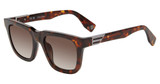 Police Eyeglasses SPLN43 Dark Havana 4BLY