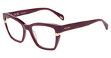 Police Eyeglasses VPLN52M Full Violet 09X6