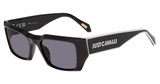 Just Cavalli Eyeglasses SJC090V Shiny Black 700F