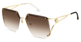 Carrera Eyeglasses CARRERA 3041/S BRWNGOLD B/0FG4