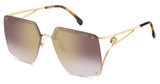 Carrera Eyeglasses CARRERA 3041/S GOLDIVORY/0VVP