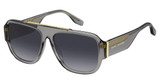 Marc Jacobs Eyeglasses MARC 756/S GREY/0KB7
