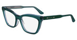 Calvin Klein Eyeglasses CK24517 PETROL/AZURE/433