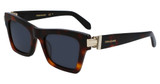 Ferragamo Eyeglasses SF2013S TOROTISE/240