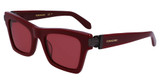 Ferragamo Eyeglasses SF2013S BURGUNDY/606