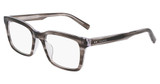 Nautica Eyeglasses N8189 GREY HORN/031
