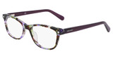 Nine West Eyeglasses NW5229 LILAC TORTOISE/541