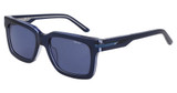 Nike Eyeglasses NIKE CRESCENT I EV24017 NAVY / BLUE/410