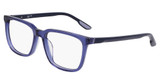 Nike Eyeglasses NIKE 5056 MIDNIGHT NAVY/410