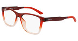 Dragon Eyeglasses DR9014 RED GRADIENT/606