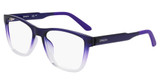 Dragon Eyeglasses DR9014 PURPLE GRADIENT/504